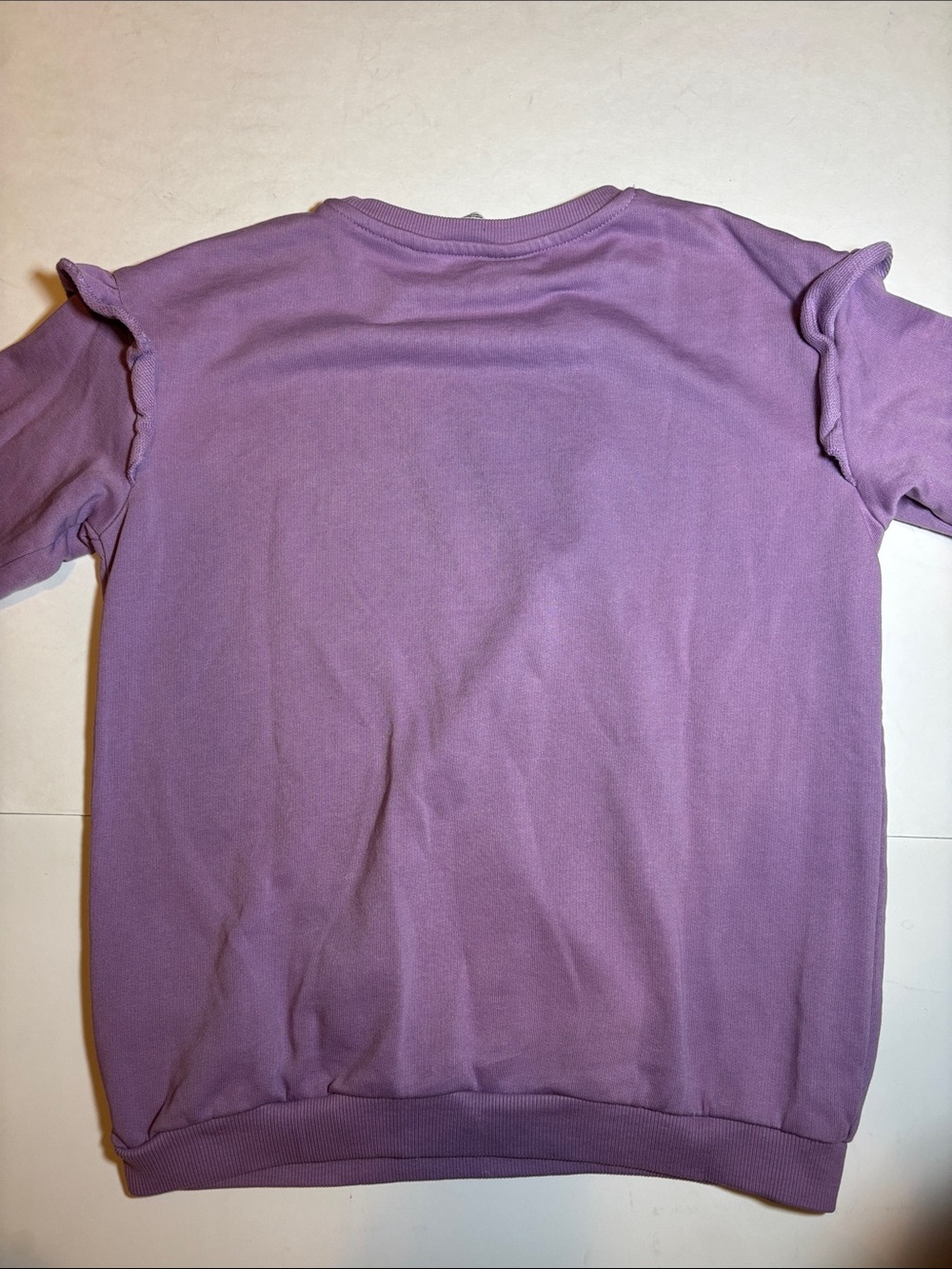 H&M Ruffle Crewneck Sweater - Picture 5 of 6